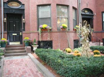 463 Beacon Street Guest House