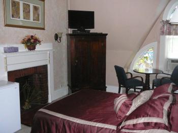 463 Beacon Street Guest House